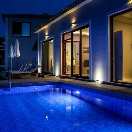 Villa Agios Sostis *