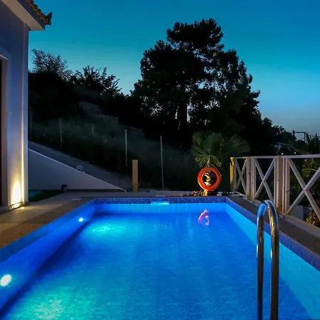 Villa Agios Sostis *