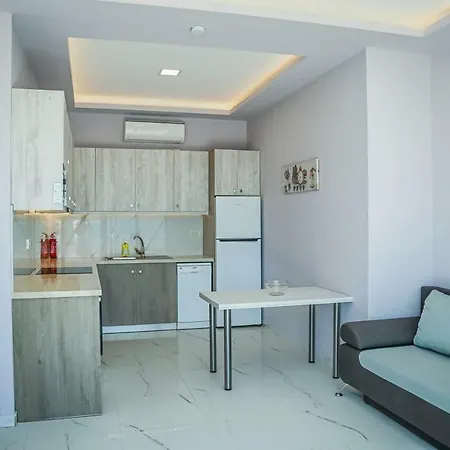 Villa Agios Sostis *