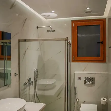 Agios Sostis Villa *
