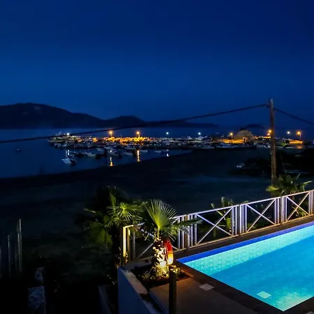 Agios Sostis *