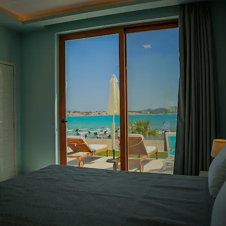 Bay View Agios Sostis Вилла