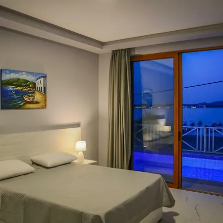 Вилла Bay View Agios Sostis
