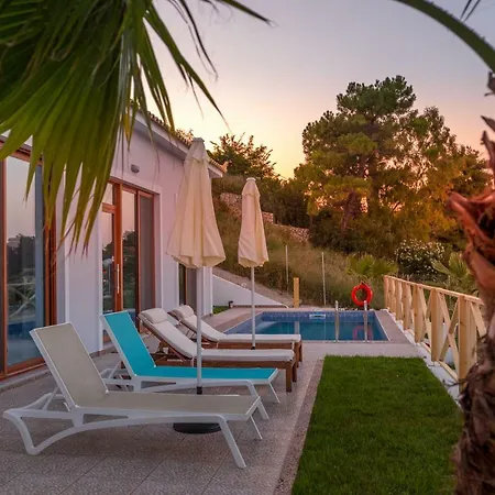 Вилла Bay View Agios Sostis Лаганас
