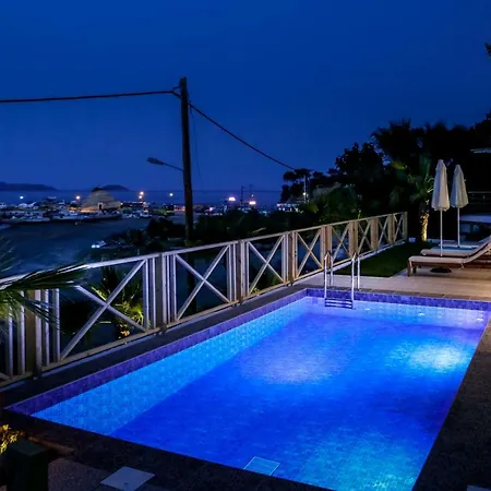 Вилла Bay View Agios Sostis Лаганас