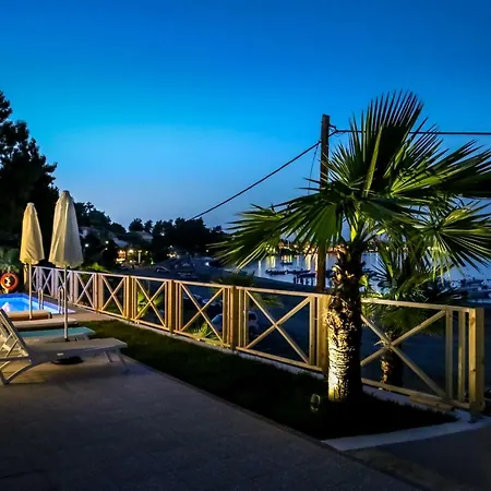 Вилла Bay View Agios Sostis *