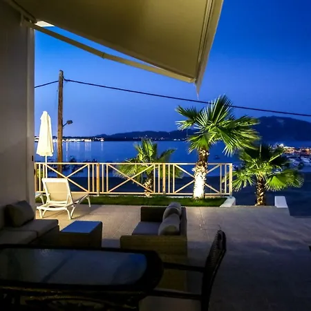Вилла Bay View Agios Sostis
